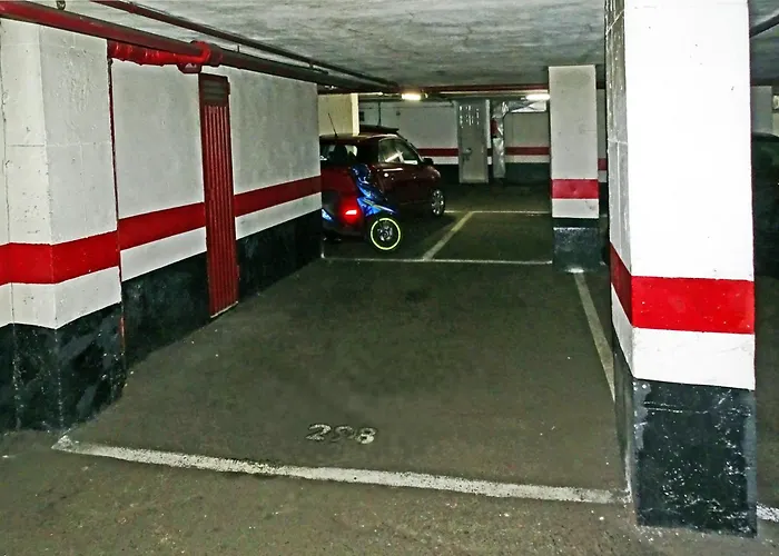 Apartment Cruz De Tenerife, Acogedor, Centrico, Garaje Santa Cruz de Tenerife