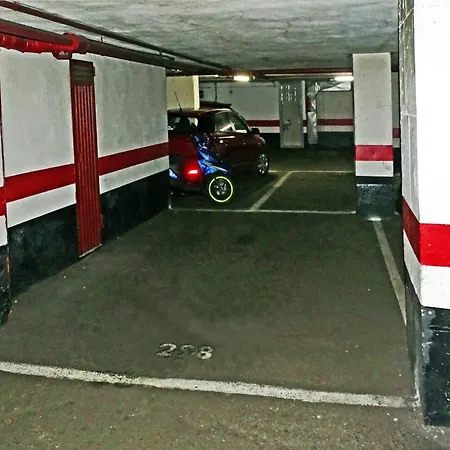 Apartment Cruz De Tenerife, Acogedor, Centrico, Garaje Santa Cruz de Tenerife