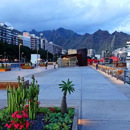 Cruz De Tenerife, Acogedor, Centrico, Garaje *