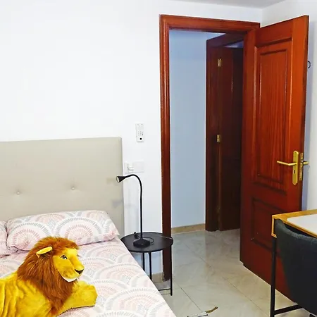 Apartment Cruz De Tenerife, Acogedor, Centrico, Garaje