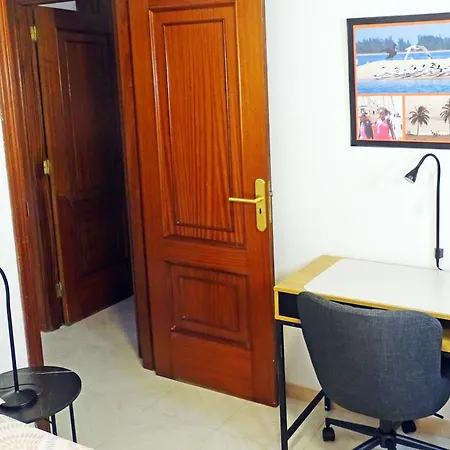Apartment Cruz De Tenerife, Acogedor, Centrico, Garaje