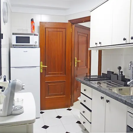 Cruz De Tenerife, Acogedor, Centrico, Garaje Apartment Santa Cruz de Tenerife