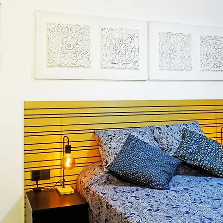 Apartment Cruz De Tenerife, Acogedor, Centrico, Garaje *