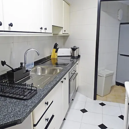 Cruz De Tenerife, Acogedor, Centrico, Garaje Apartment *