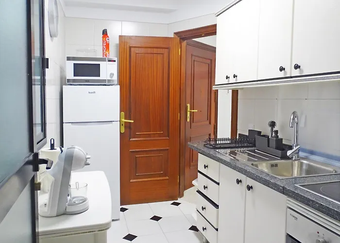 Cruz De Tenerife, Acogedor, Centrico, Garaje Apartment Santa Cruz de Tenerife