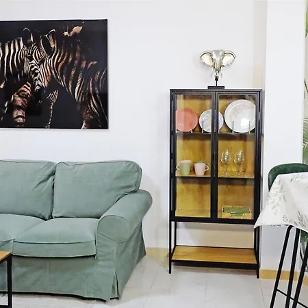 Cruz De Tenerife, Acogedor, Centrico, Garaje *