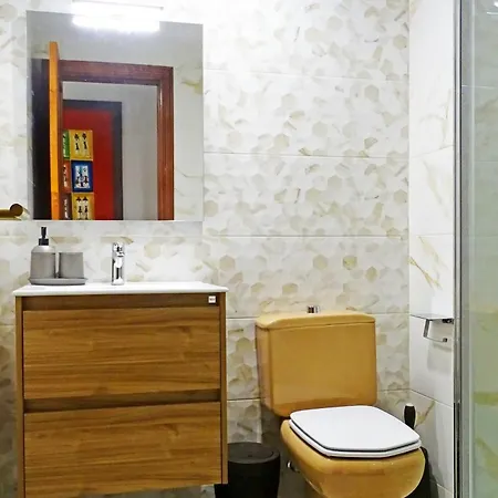 Cruz De Tenerife, Acogedor, Centrico, Garaje