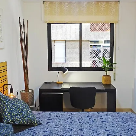 Cruz De Tenerife, Acogedor, Centrico, Garaje Apartmán