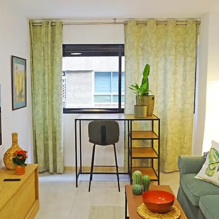 Cruz De Tenerife, Acogedor, Centrico, Garaje